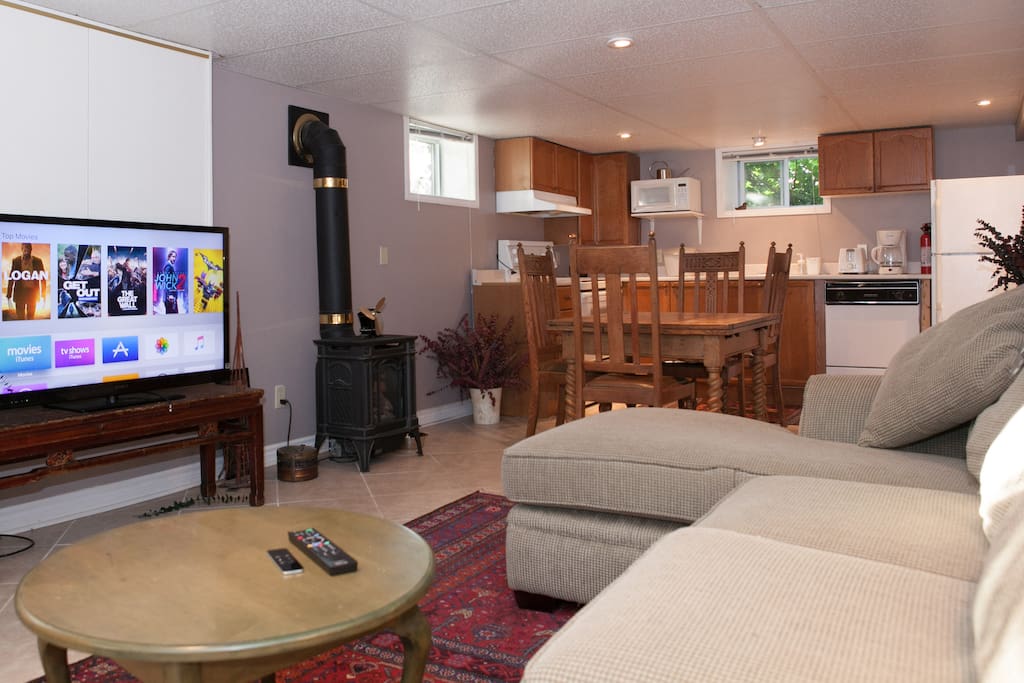 Open concept