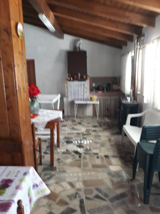 Cucina/salotto