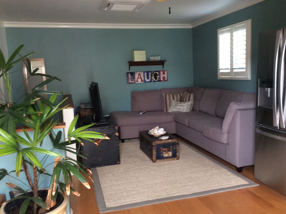 Livingroom area