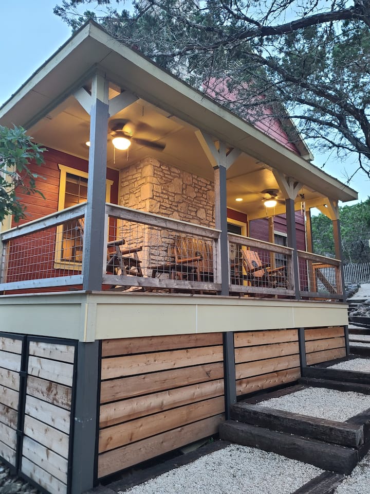 10 Best Luxury Cabins Near Guadalupe River, Texas Updated 2024 Trip101