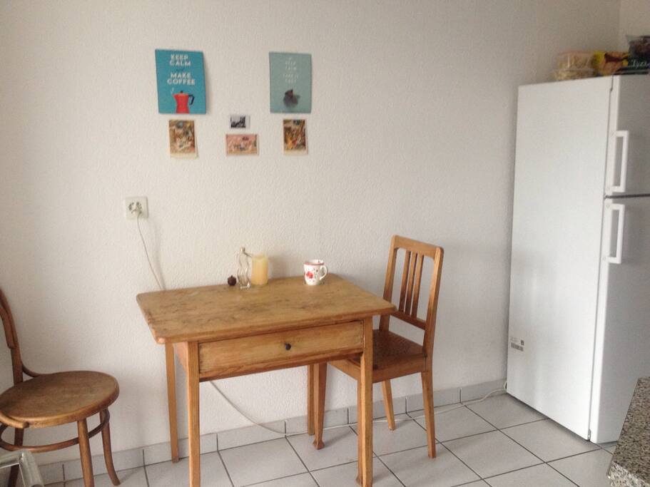 the other side of our kitchen