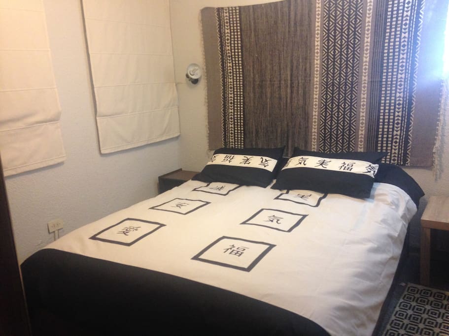 Dormitorio principal