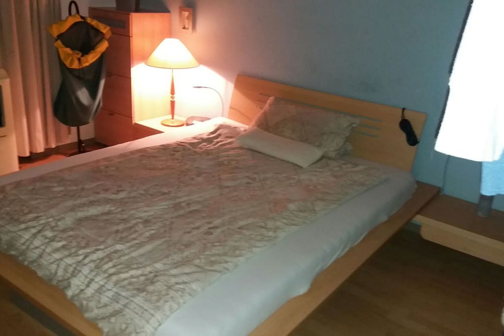 Dein Bett in 160x200cm