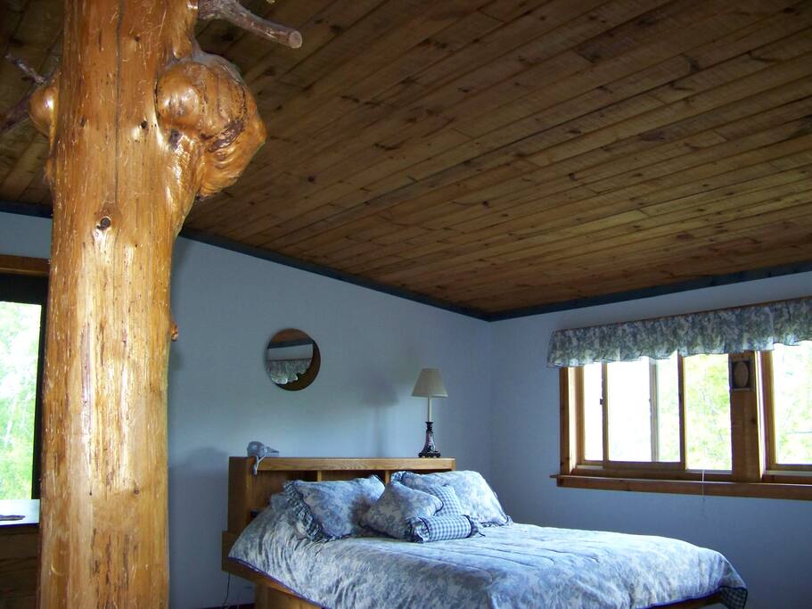 Loft Bedroom