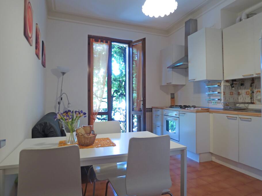 Soggiorno - Cucina