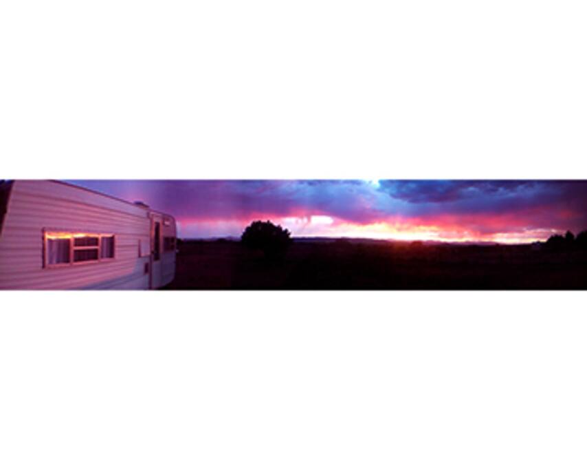 A place for amazing sunsets!