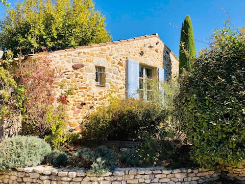 Provençal farmhouse – La Bergerie des Sources