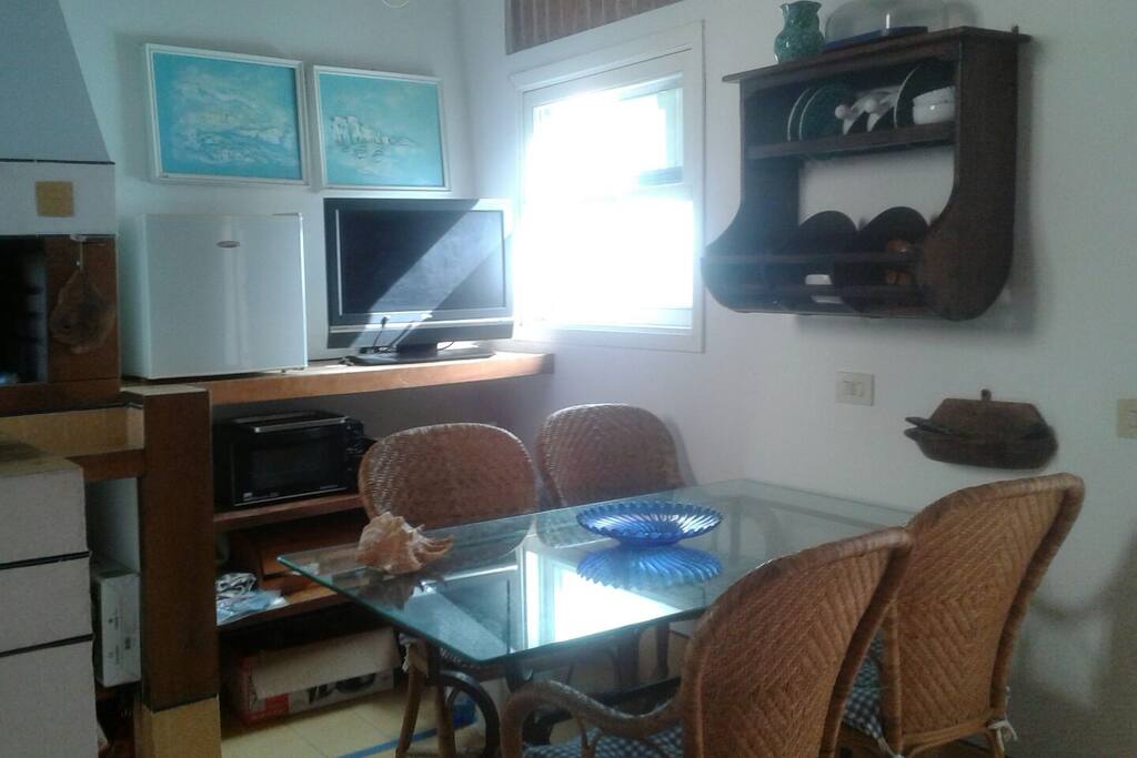 Zona pranzo