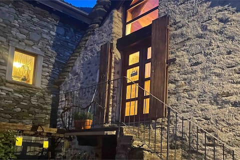 Charming family rustic in the Maggiatal