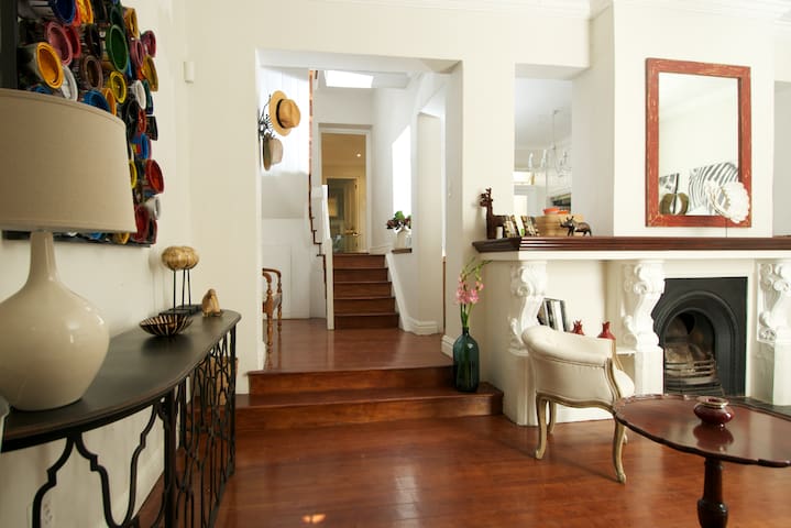 In the heart of the Waterkant