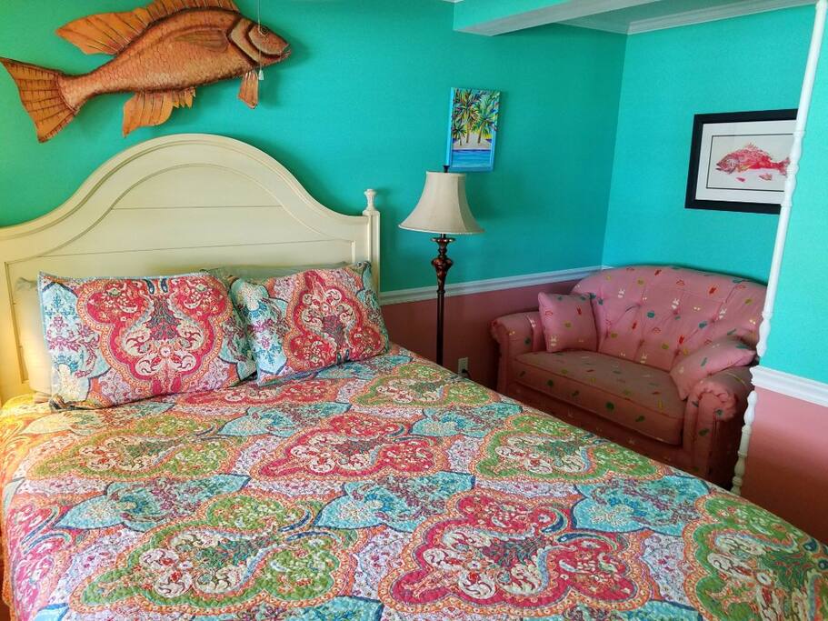 red snapper room