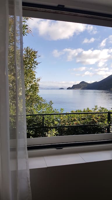 bedroom view