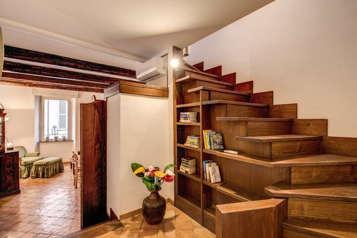 CASAWALLY SUPERIOR APARTMENT 3 LEVELS & TERRACE. gallery image 4