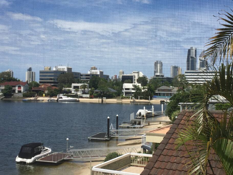View from Alfresco