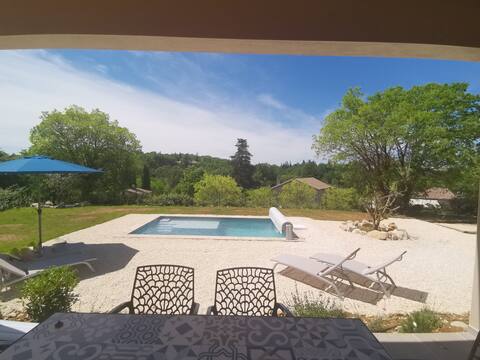Villa in Balazuc - Private Pool