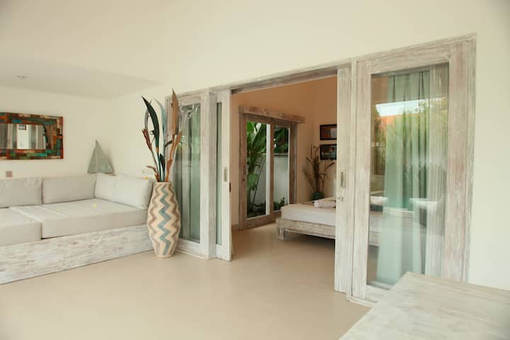 Belle Villa Aquarama 2 - 2 Chambres - Sanur Beach - Sanur