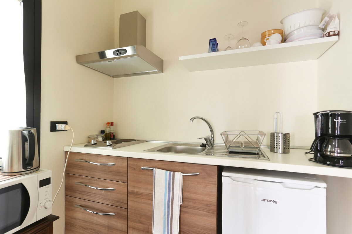 Popular Airbnb listing: Central & Spacious “Michelangelo” with Patio in Firenze