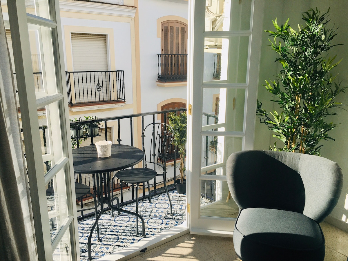 Dobré ráno, Andalúzia