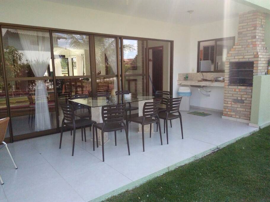 Varanda Gourmet