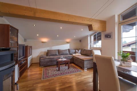 Popular Airbnb listing: Apartment Ahornweg - Brixen im Thale in Brixen Im Thale
