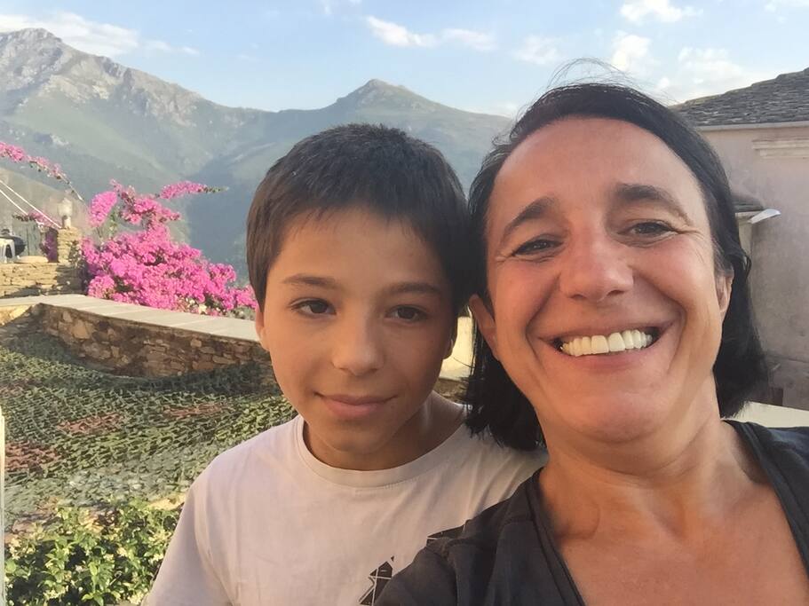Sylvie et Michel