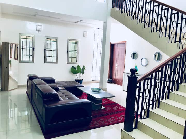 VILLA MAFAYA, Haut standing Niamey Villas for Rent in Niamey, Niamey Urban Community, Niger