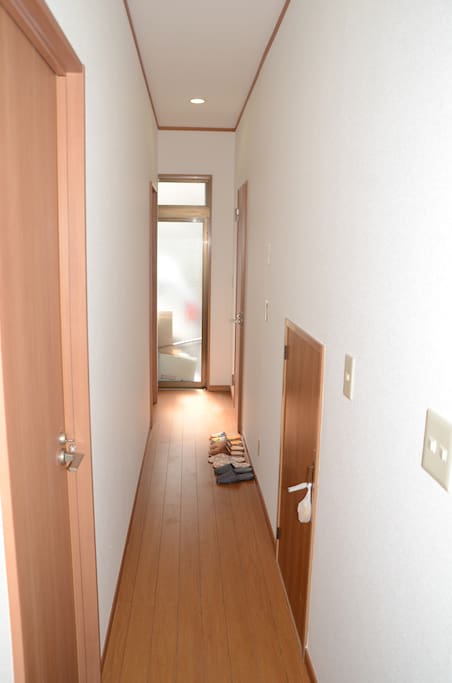 room B