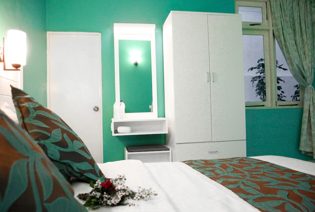 Double Bedroom