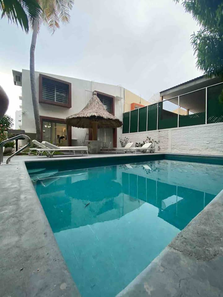 Casa Quinta Gloria Houses for Rent in Acapulco de Juárez, Guerrero