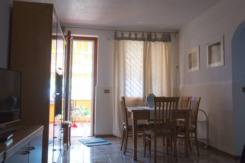 Zona pranzo