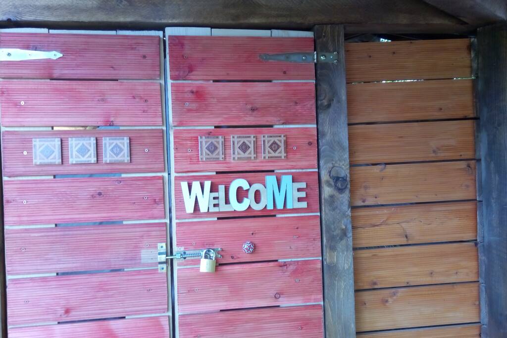 Welcome