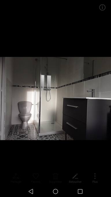 Salle de bain