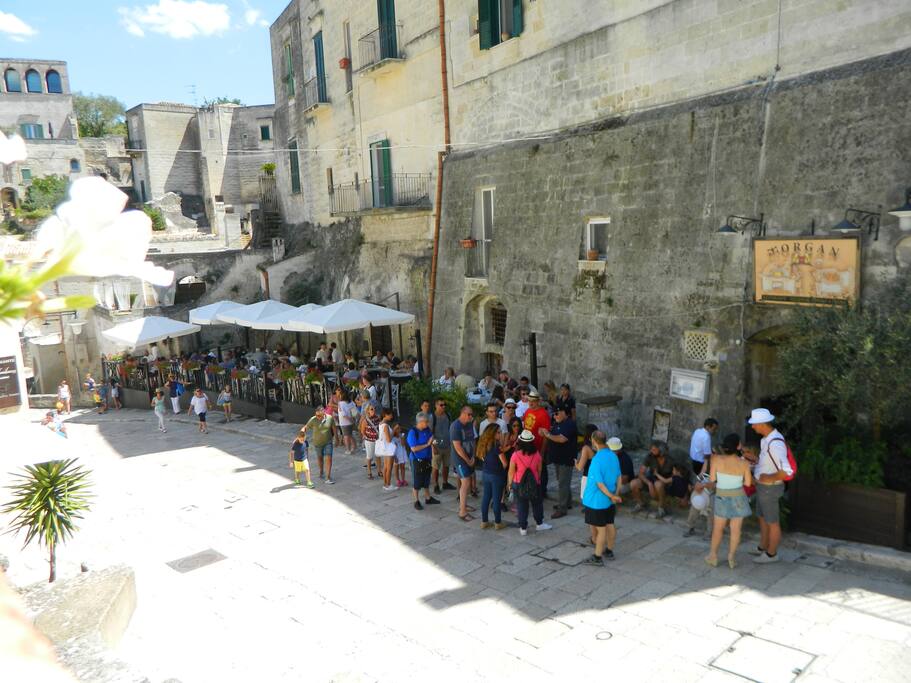 Esterno della Struttura