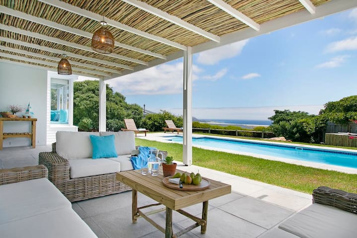 Serene Noordhoek Home | Pool | Inverter | Views