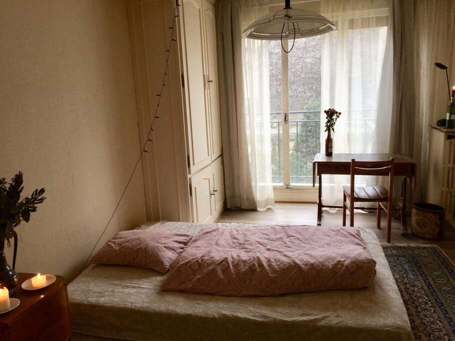 Your room