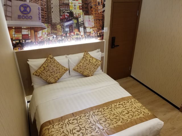 Double Room (Whole Sunshine International Hotel)