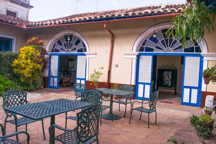 Hostal Colonial Alelusa Hab II