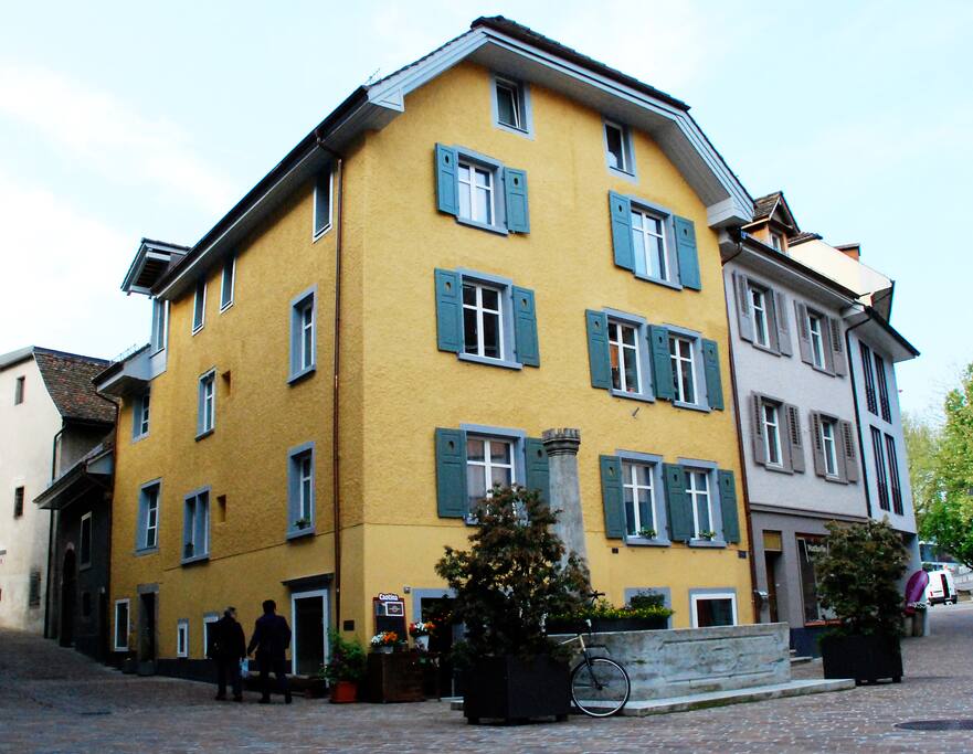 Aussenansicht