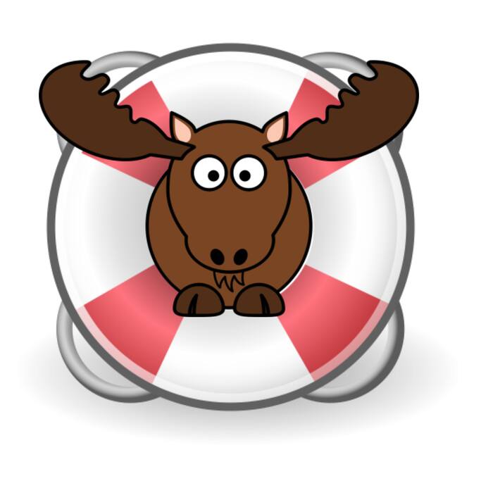 Nauti-Moose