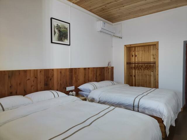 古田会址居逸民宿8202房