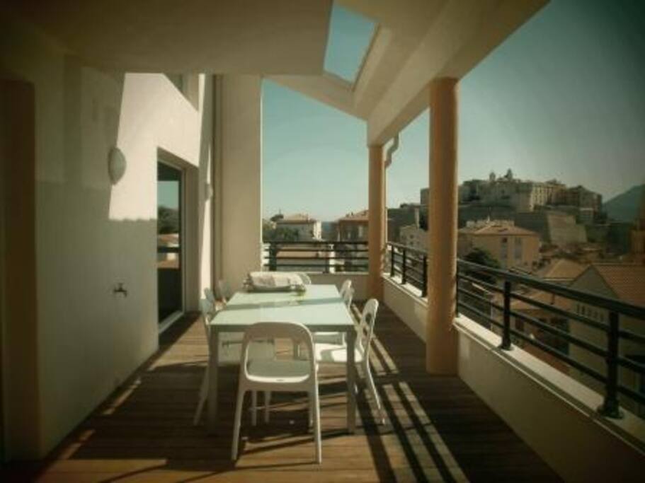 Terrasse