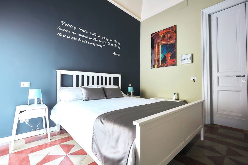 Letto matrimoniale