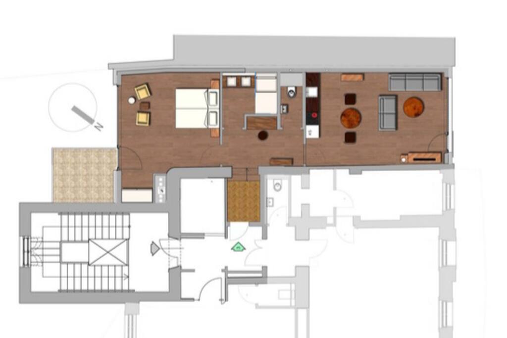 Grundriß