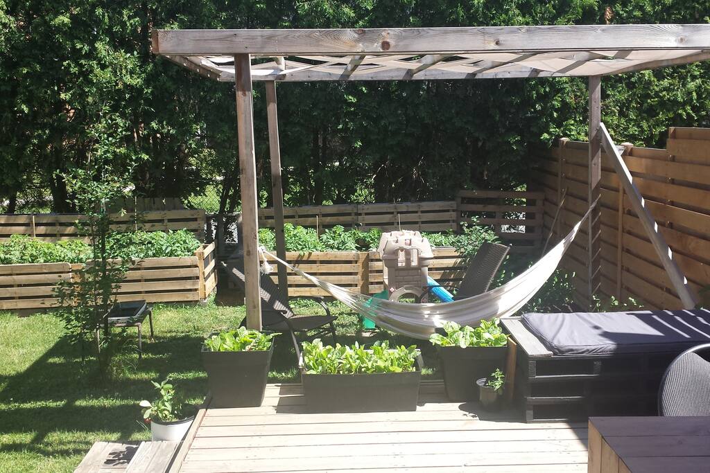 Espace Pergola