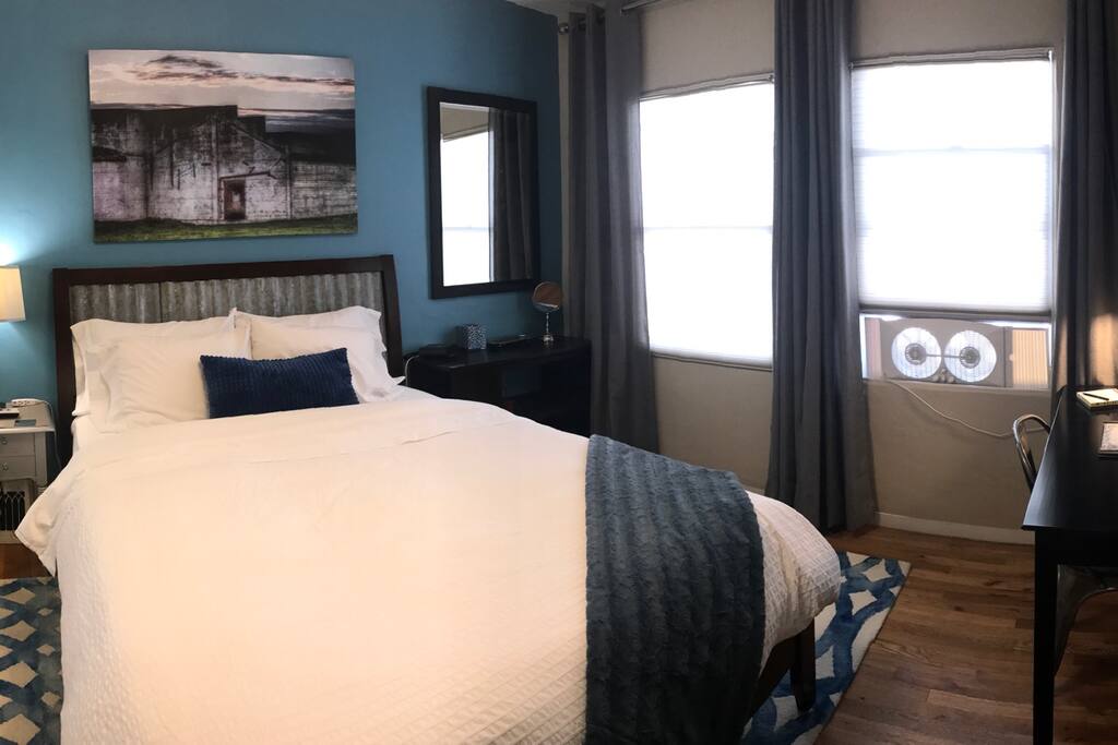 You will get a GREAT night's sleep on this amazing and super comfortable Nest mattress!