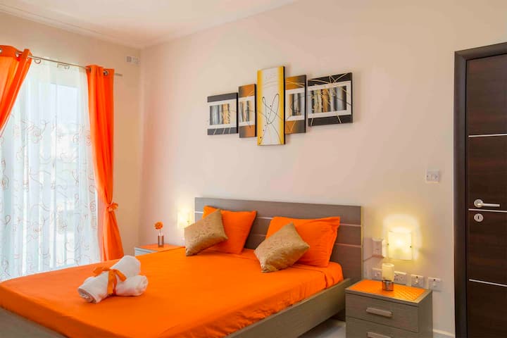 Main Bedroom with air condition
