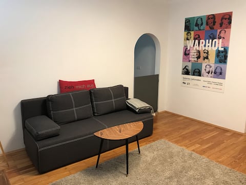 Beautiful Appartment in the Heart of the City