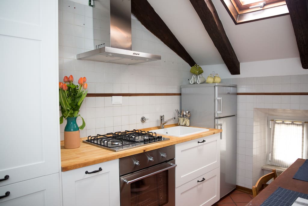 Cucina nuova