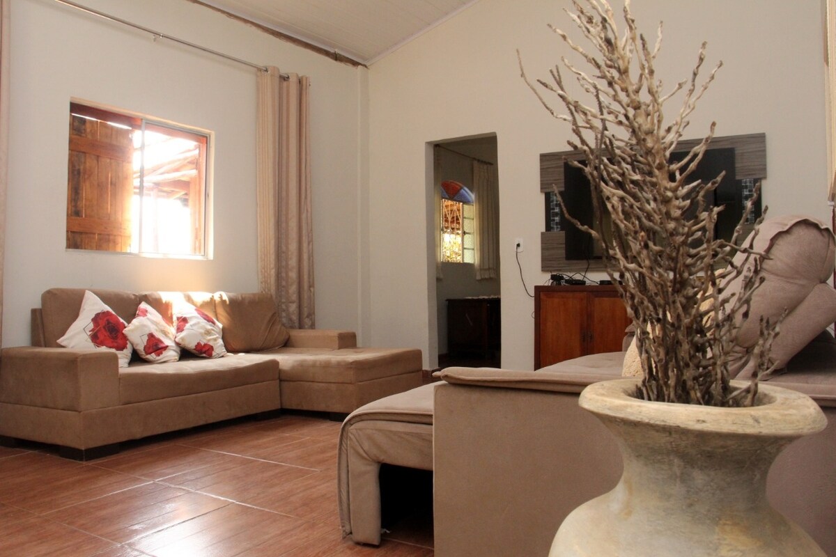 Top Airbnb: Rancho Fidalgo! Ecological park view! em Belo Horizonte