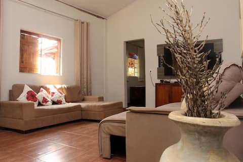 Top Airbnb: Rancho Fidalgo! Ecological park view! in Belo Horizonte